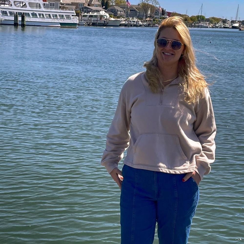 Meet your Posher, Sarah